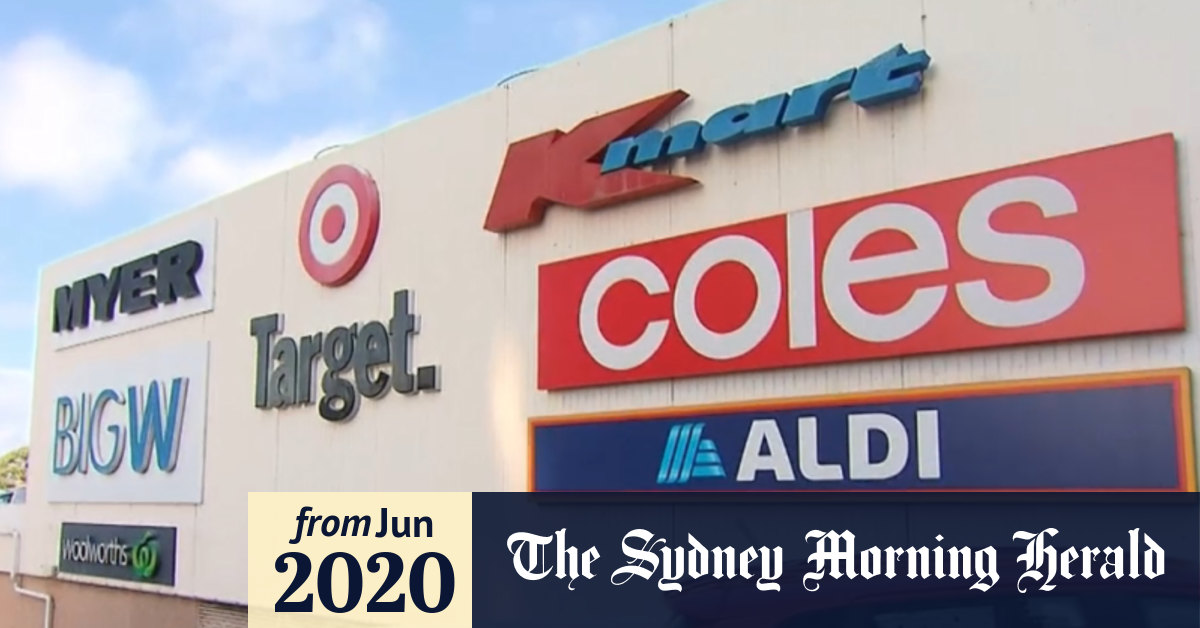 Video: Discount stores running low on supplies